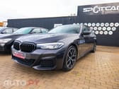 BMW 520 d Pack Desportivo M Auto