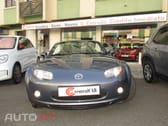 Mazda MX-5 MZR 1.8 Exclusive Plus