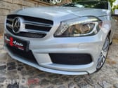 Mercedes-Benz A 180 CDi BE AMG Line