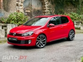 Volkswagen Golf VI 2.0 TSI GTi DSG