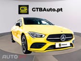 Mercedes-Benz CLA 250 e SHOOTING BRAKE AMG I.V.A DEDUTÍVEL 