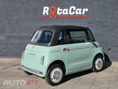 Fiat Topolino Micro Carro TopoLino  Verde Vita - Elétrico