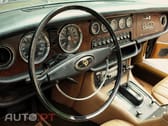 Jaguar Souvereign Daimler 4.2 S1