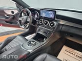 Mercedes-Benz C 250 d AMG Line 4-Matic Aut.