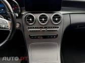 Mercedes-Benz C 300 de AMG Line