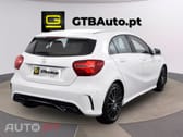 Mercedes-Benz A 220 d AMG-Line PEAK Edition 