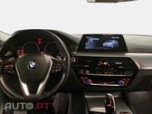 BMW 520 d Line Luxury Auto