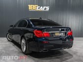 BMW 740 d Pack M