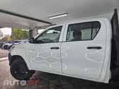 Toyota Hilux 2.4 D-4D 4WD CD CM