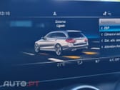 Mercedes-Benz C 220 d AMG Line