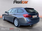 BMW 318 d Touring