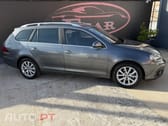 Volkswagen Golf Variant 1.6 TDi Best Edition Bluetooth