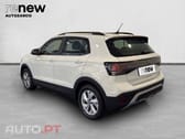 Volkswagen T-Cross Urban