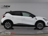 Renault Captur 1.0 TCe 100 Bi-Fuel techno