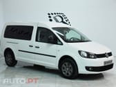 Volkswagen Caddy Maxi 2.0 TDi Extra AC 4Motion