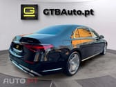 Mercedes-Benz S 580 MAYBACH