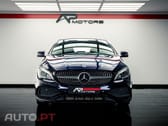 Mercedes-Benz CLA 200 d Shooting Brake AMG Line Aut.