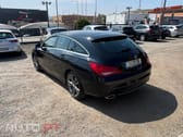 Mercedes-Benz CLA 200 d Shooting Brake Urban