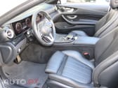 Mercedes-Benz E 220 d Cabrio AMG
