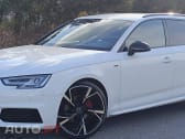 Audi A4 s-line