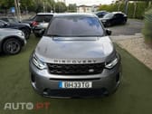 Land Rover Discovery Sport P300e Dynamic SE