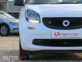 Smart ForTwo Electric drive passion