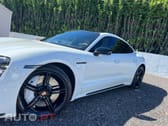 Porsche Taycan Turbo