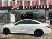 Mercedes-Benz E 350 CDI DPF BlueEFFICIENCY 7G-TRONIC Prime Edition