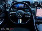 Mercedes-Benz C 220 d AMG Line