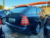 Mercedes-Benz C 220 Classic