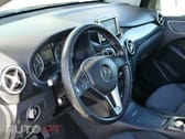Mercedes-Benz B 200 CDi BlueEfficiency Aut.
