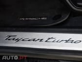 Porsche Taycan Turbo I.V.A DEDUTIVEL 