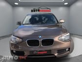 BMW 116 d EfficientDynamics