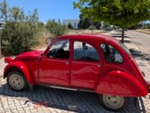 Citroen 2CV 6Club