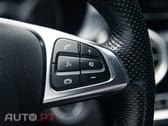 Mercedes-Benz C 180 BlueTEC AMG Line