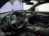 Mercedes-Benz GLC 300 de Coupé 4Matic