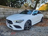 Mercedes-Benz CLA 200 d Shooting Brake 8G-DCT AMG Line