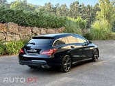 Mercedes-Benz CLA 180 d Shooting Brake Urban
