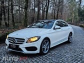 Mercedes-Benz C 200 d AMG Line Aut.