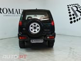 Nissan Terrano II 2.7 TDi SR AC+ABS