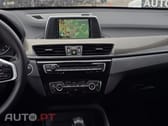 BMW X1 18 d sDrive Auto xLine