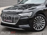 Audi E-Tron 55 quattro S line