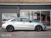 Mercedes-Benz A 180 d Style Aut.