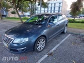 Volkswagen Passat Variant Confortline 2.0 TDI