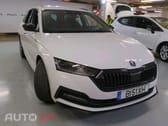 Skoda Octavia Break 1.4 TSI DSG Sportline