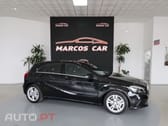 Mercedes-Benz A 200 CDI 4Matic 7G-DCT Urban