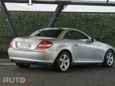 Mercedes-Benz SLK 200 Kompressor Auto