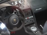 Lamborghini Gallardo LP560-4 Spyder E-Gear