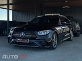 Mercedes-Benz E 220 d AMG Line