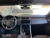 Land Rover Range Rover Sport P400e Hybrid SE
